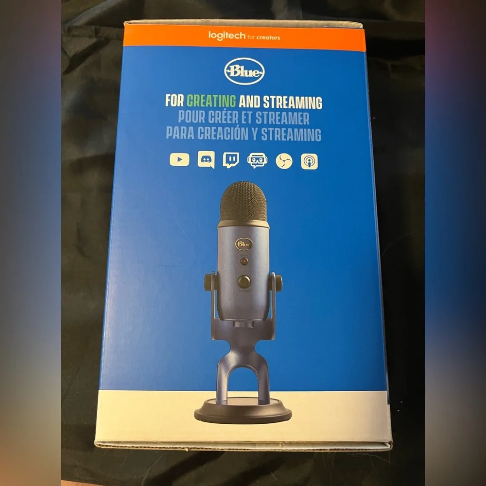 Blue Yeti Microphone